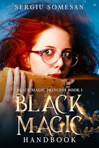 The Black Magic Handbook (Black Magic Princess 1) on Kindle