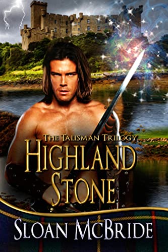 Highland Stone (The Talisman Trilogy Book 1) on Kindle
