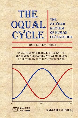 The Oqual Cycle: The 84-Year Rhythm of Human Civilization on Kindle