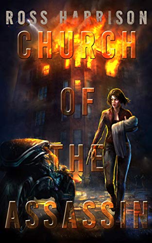 Church of the Assassin (NEXUS Book 5) on Kindle