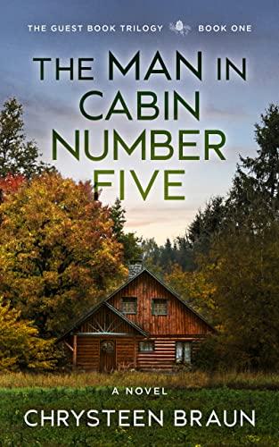 The Man in Cabin Number Five on Kindle