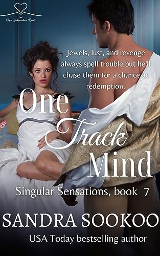 One Track Mind (Singular Sensation Book 7) on Kindle