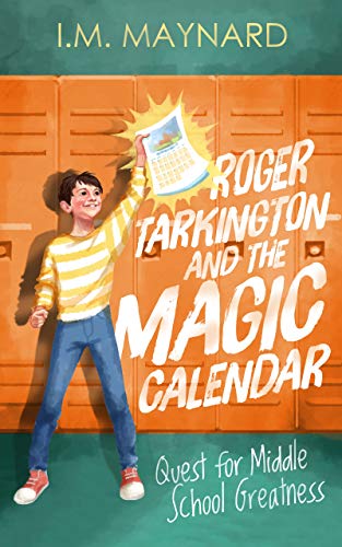 Roger Tarkington and the Magic Calendar on Kindle