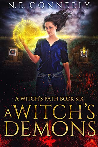 A Witch’s Demons (A Witch's Path Book 6) on Kindle