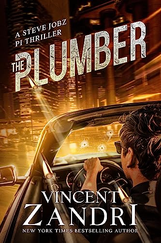 The Plumber (A Steve Jobz PI Thriller Book 4) on Kindle