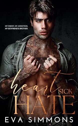 Heart Sick Hate (Twisted Roses Book 2) on Kindle