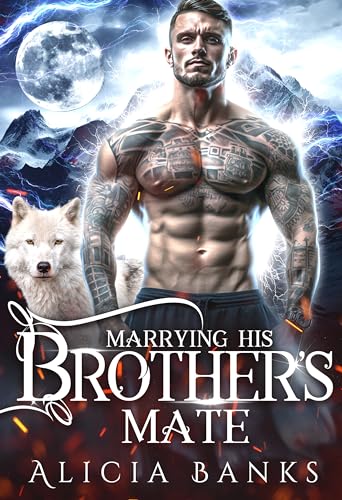 Marrying His Brother's Mate on Kindle