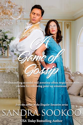 A Game of Gossip (Headstrong Heroines Standalone Books) on Kindle