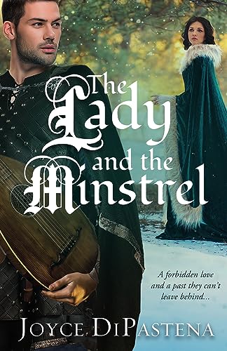 The Lady and the Minstrel on Kindle