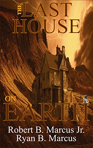 The Last House on Earth on Kindle
