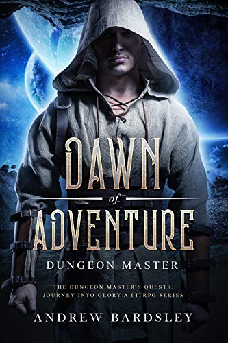 Dungeon Master (Dawn of Adventure Book 2) on Kindle