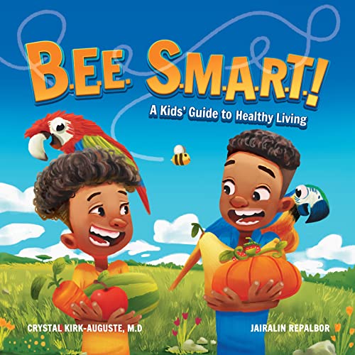 BEE SMART on Kindle