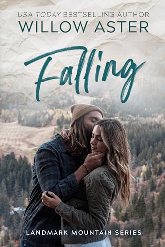 Falling (Landmark Mountain Book 4) on Kindle