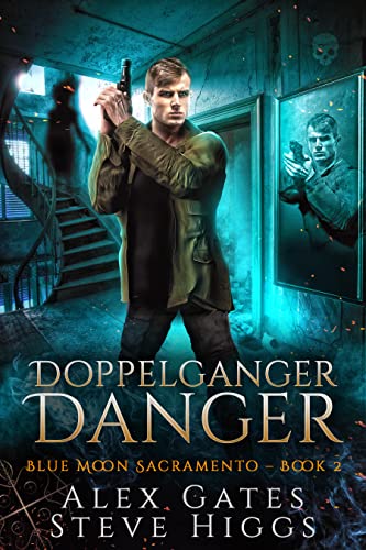 Doppelganger Danger (Blue Moon Investigations Sacramento Book 2) on Kindle