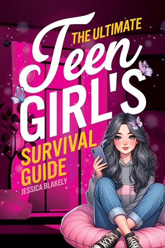 The Ultimate Teen Girl's Survival Guide on Kindle