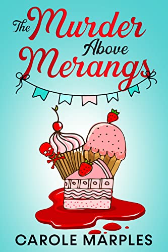 The Murder Above Merangs (The Merang Mysteries Book 1) on Kindle
