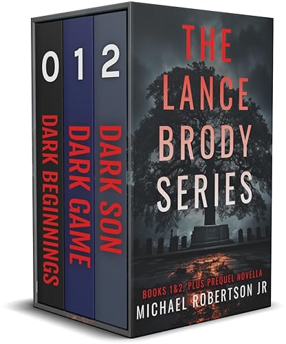 The Lance Brody Series (Lance Brody Omnibus Book 1) on Kindle