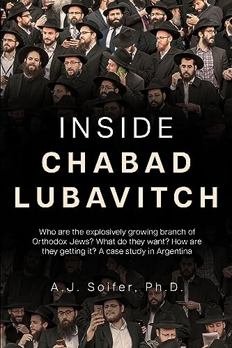 Inside Chabad Lubavitch on Kindle