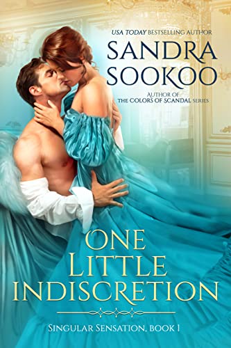 One Little Indiscretion (Singular Sensation Book 1) on Kindle