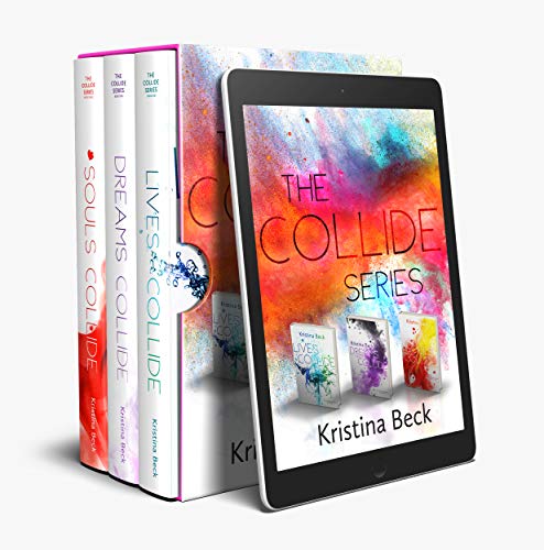 Collide Series Complete Box Set on Kindle