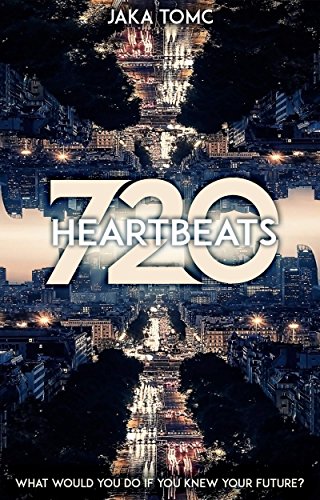 720 Heartbeats on Kindle