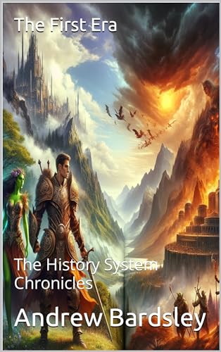The First Era (The History System Chronicles Book 1) on Kindle