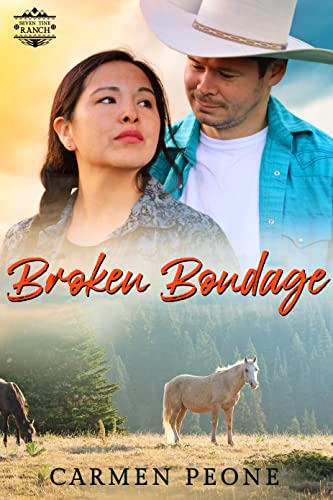 Broken Bondage (Seven Tine Ranch Romance Book 2) on Kindle