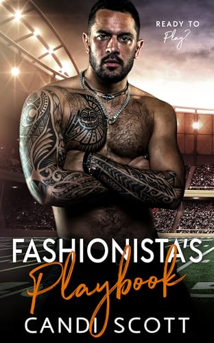 Fashionista's Playbook (Jersey Chasers 1) on Kindle