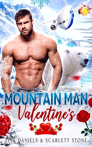 A Mountain Man Valentine's (Holiday Shifters of Frost Mountain) on Kindle
