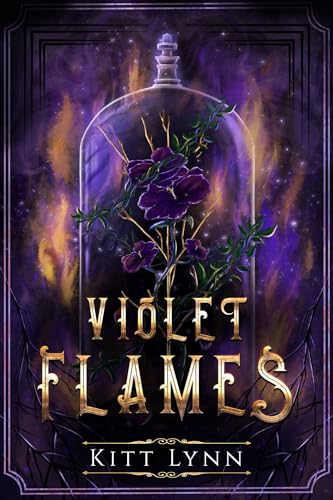Violet Flames on Kindle