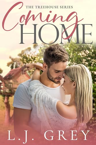 Coming Home (The Treehouse Series Book 1) on Kindle