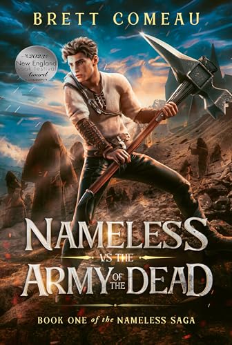 Nameless vs The Army of the Dead (The Nameless Saga Book 1) on Kindle