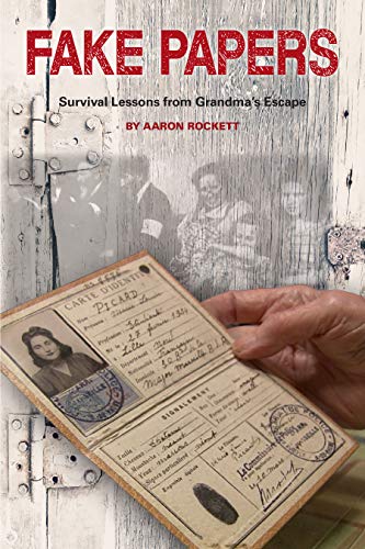 FAKE PAPERS: The Survival Lessons on Kindle