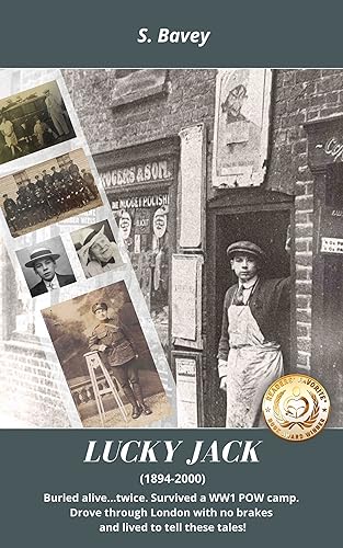 Lucky Jack (1894-2000) on Kindle