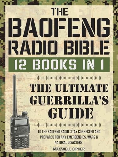 The Baofeng Radio Bible (12 Books in 1) on Kindle