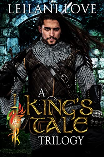 A King's Tale Trilogy on Kindle
