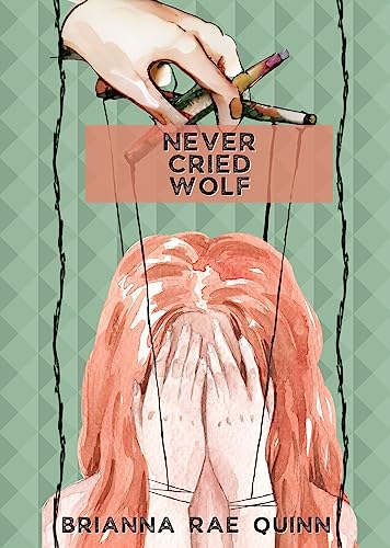 Never Cried Wolf on Kindle