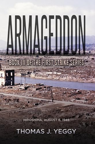 Armageddon (First Strike Series Book 3) on Kindle