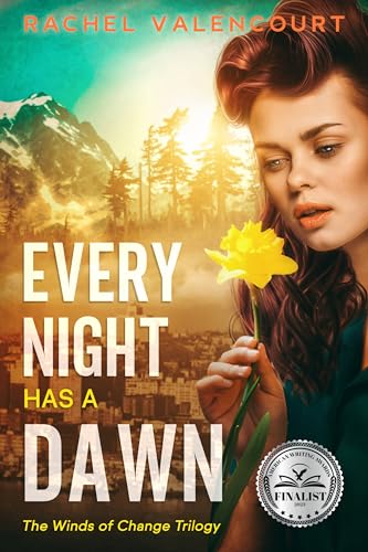 Every Night Has A Dawn (The Winds of Change Book 1) on Kindle