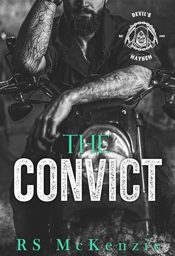 The Convict (Devil's Mayhem MC Book 1) on Kindle