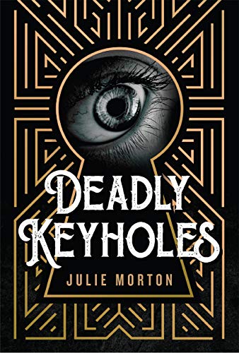 Deadly Keyholes on Kindle