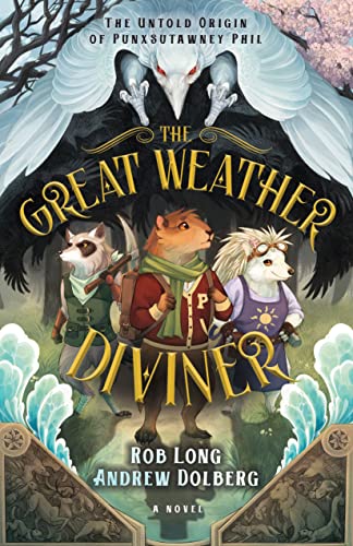 The Great Weather Diviner on Kindle