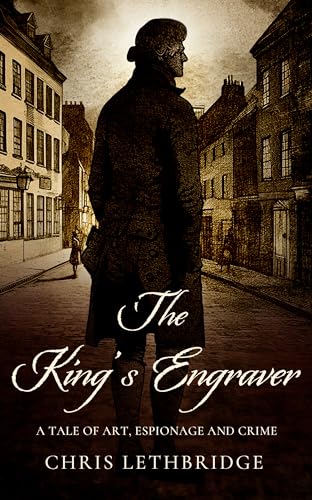 The King's Engraver on Kindle