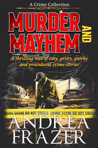 Murder and Mayhem on Kindle