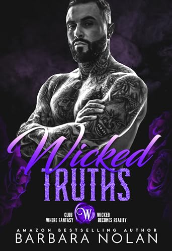 Wicked Truths (Club Wicked Book 4) on Kindle