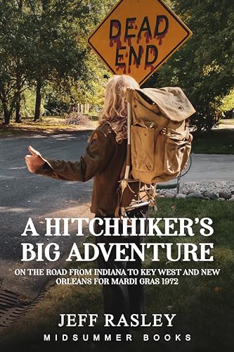 A Hitchhiker’s Big Adventure on Kindle