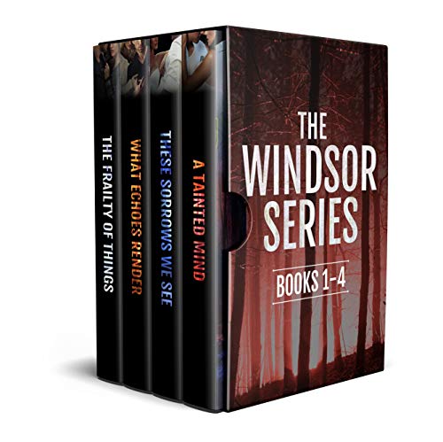 The Windsor Series Box Set (Books 1-4) on Kindle