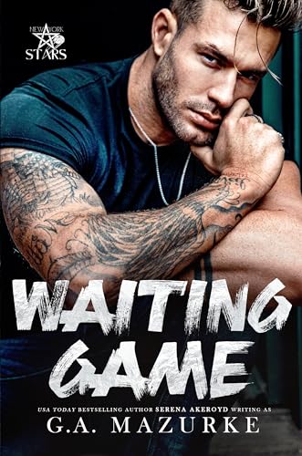 Waiting Game: New York Stars on Kindle