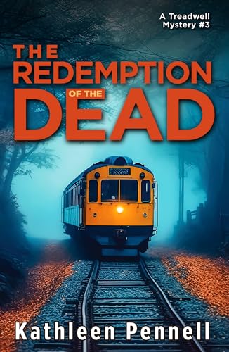 The Redemption of the Dead (A Treadwell Mystery Series Book 3) on Kindle