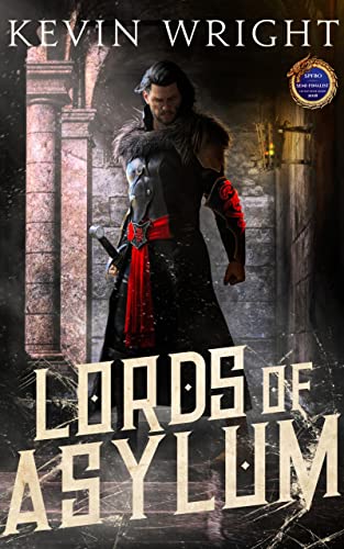 Lords of Asylum (The Serpent Knight Saga Book 1) on Kindle
